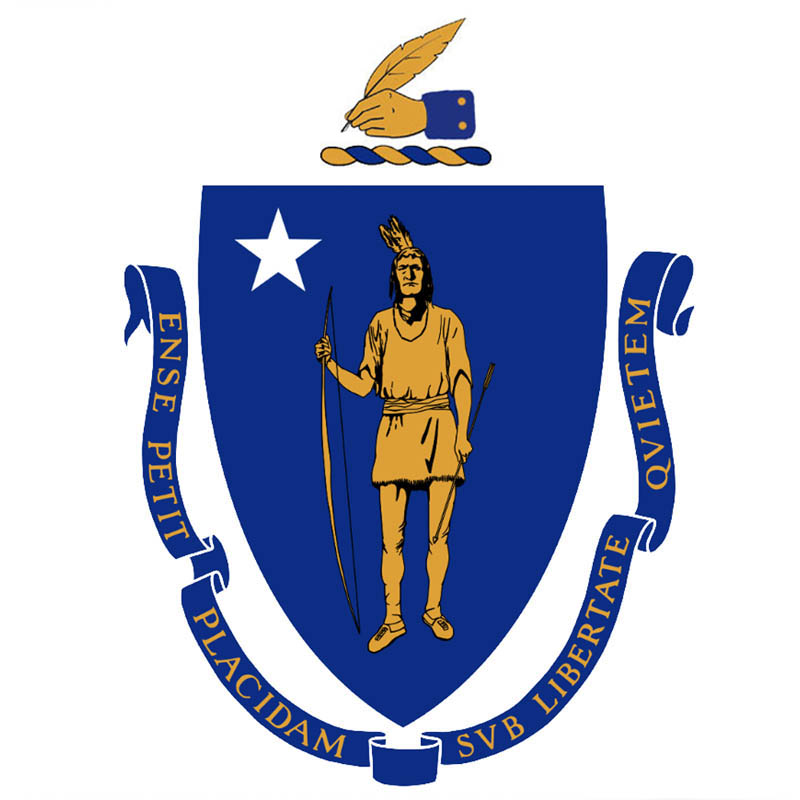 Massachusetts Coat of Arms