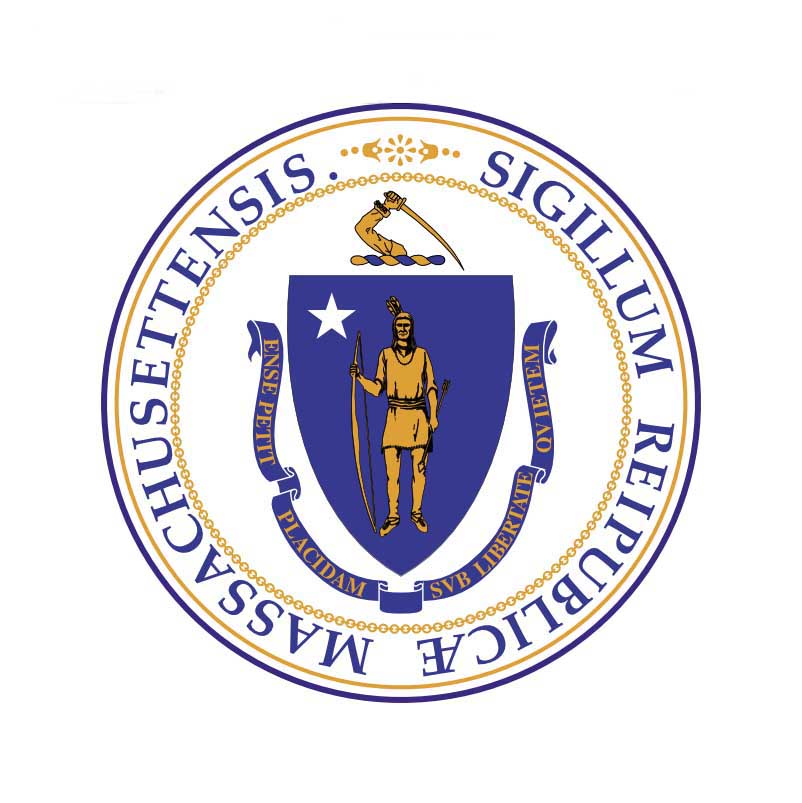 Massachusetts State Seal